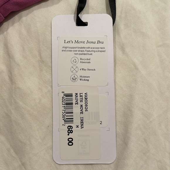 Varley “Let’s Move” Irena Sports Bra - Picture 6 of 6